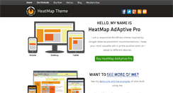Desktop Screenshot of heatmaptheme.com